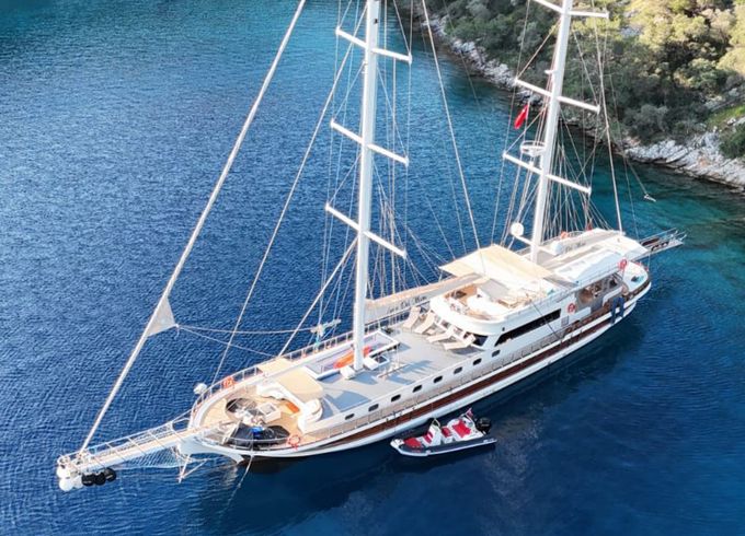 Gulet 108 Luce del Mare