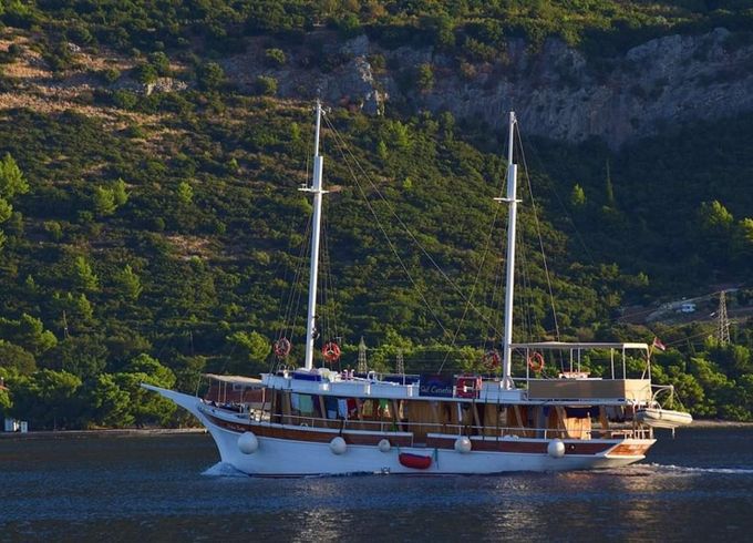 Gulet 71 Mala Kate