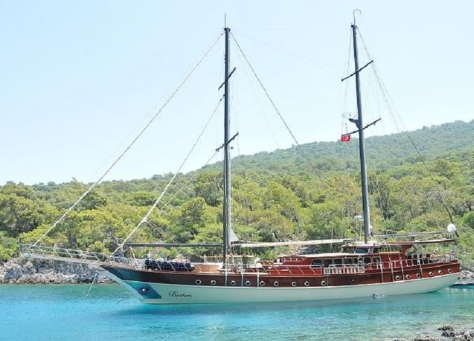 Gulet 111 Kadioglu