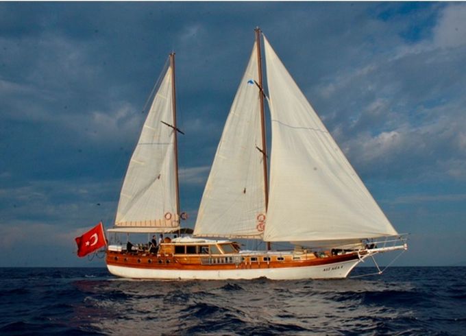 Gulet 72 Ali Aga 1