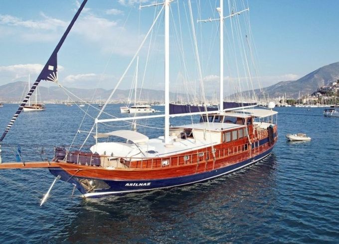 Gulet 85 Asilnaz