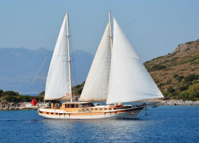 Gulet 89 Kayralı