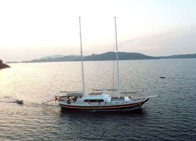 Gulet 111 Sadiye Hanim