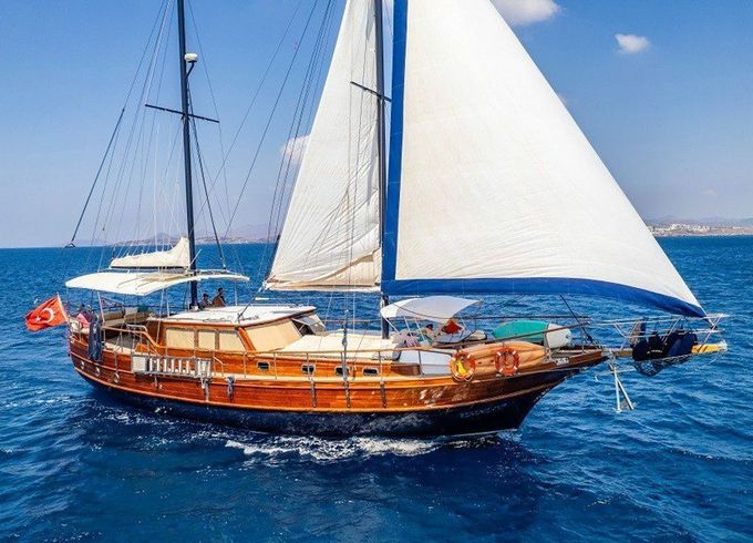 Gulet 69 Golden Joy
