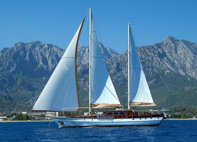 Gulet 92 Arabella