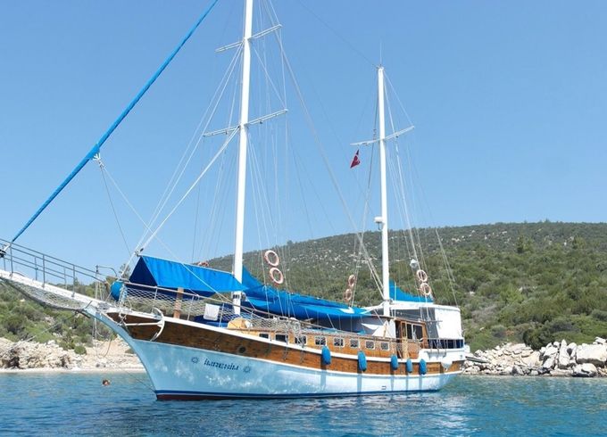 Gulet 69 Imrenim