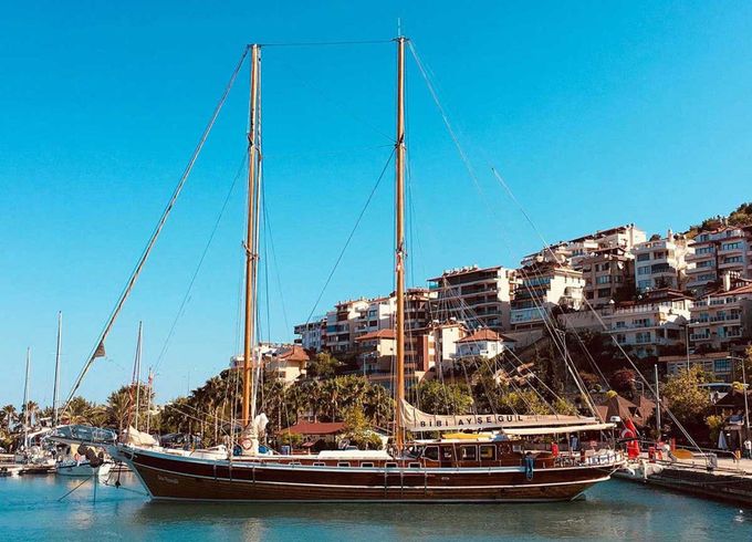 Gulet 92 Bibi Aysegul