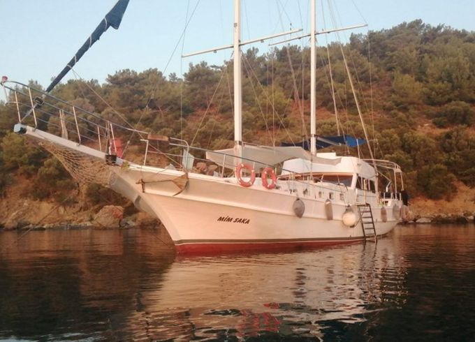 Gulet 72 Mim Saka