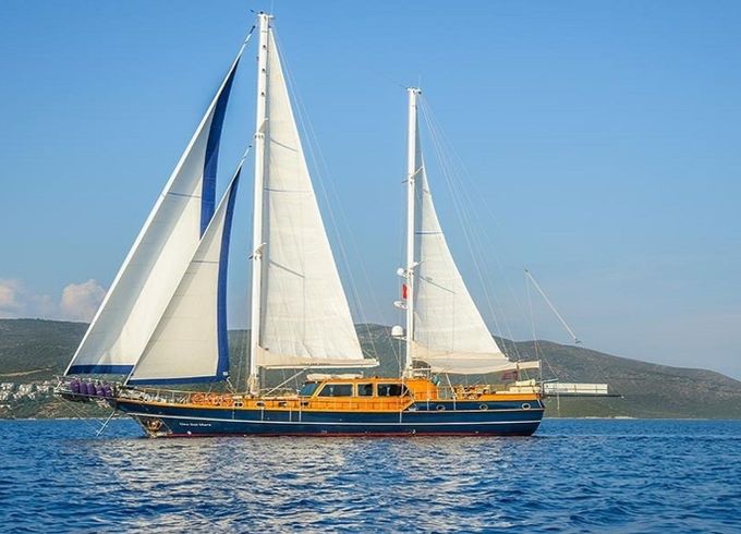 Gulet 92 Dea del Mare