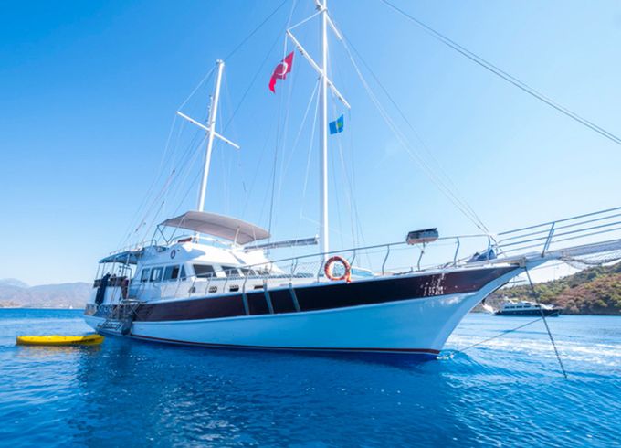 Gulet 72 Avuncan