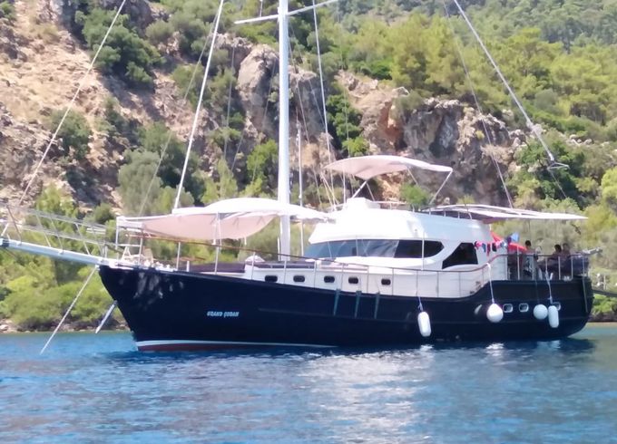Gulet 33 Grand Coban