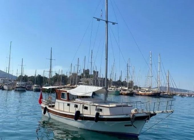 Gulet 39 Jr. Aybel