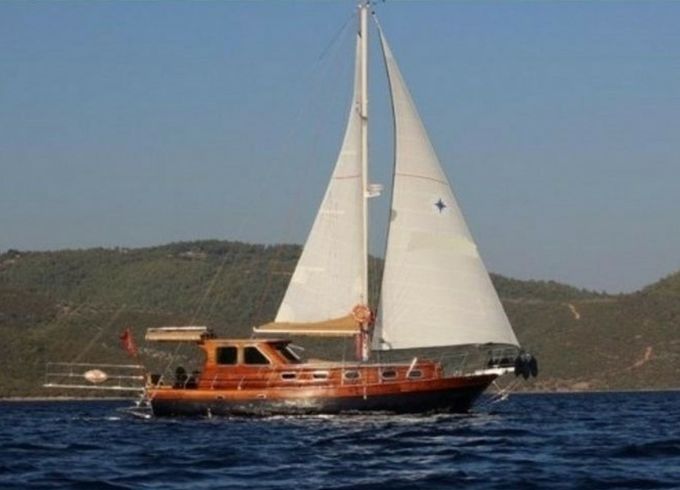 Gulet 43 Platin