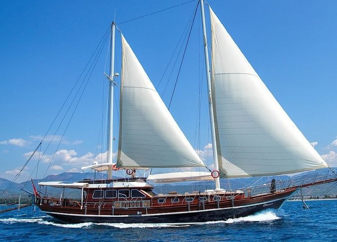 Gulet 72 Romance