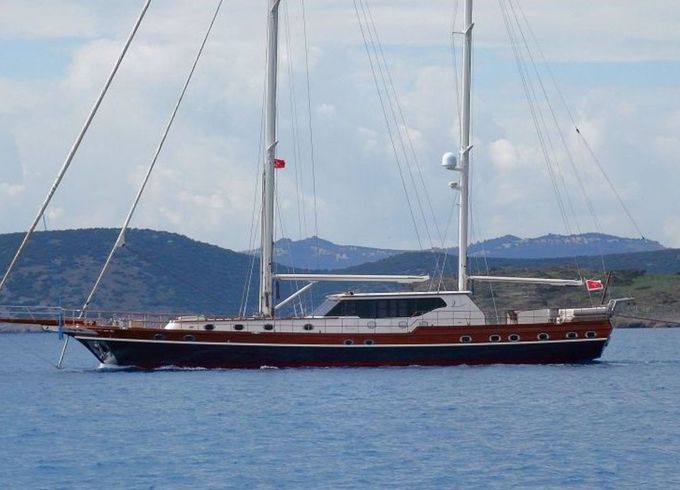 Gulet 128 Dragon Fly