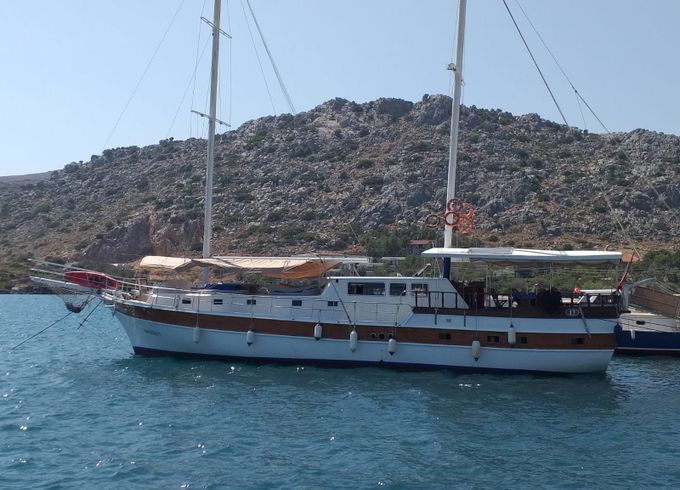 Gulet 85 Yorukoglu 3