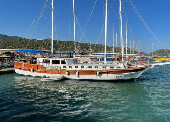 Gulet 75 Kucuk Mustafa