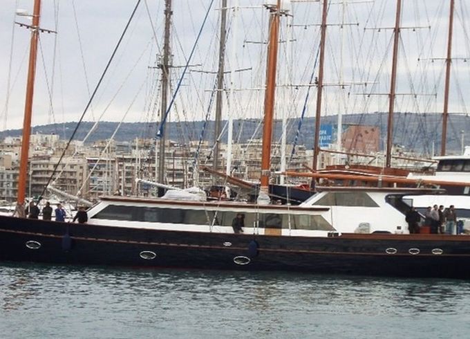 Gulet 135 Iraklis L