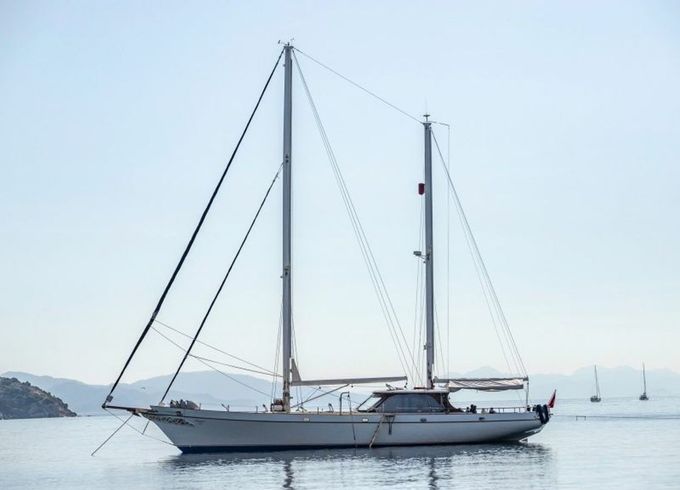 Gulet 75 Ruzgar