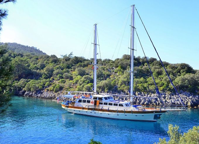 Gulet 94 Altair