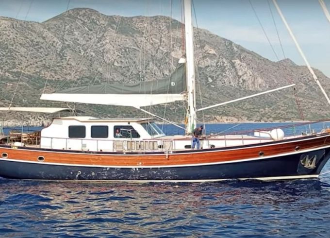 Gulet 78 Carpe Diem Coral