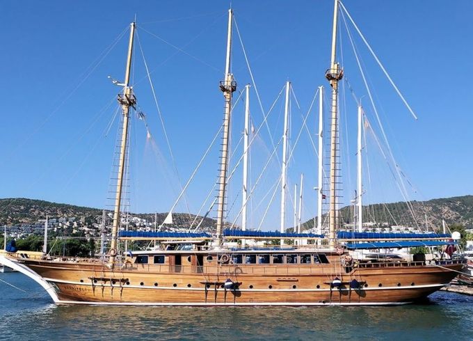 Gulet 144 Bahriyeli C