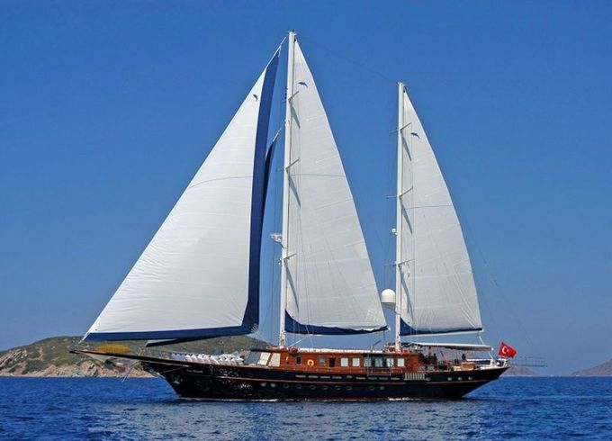 Gulet 94 Sea Dream