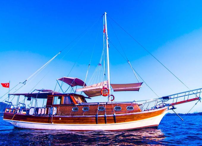 Gulet 49 Bertug Bey