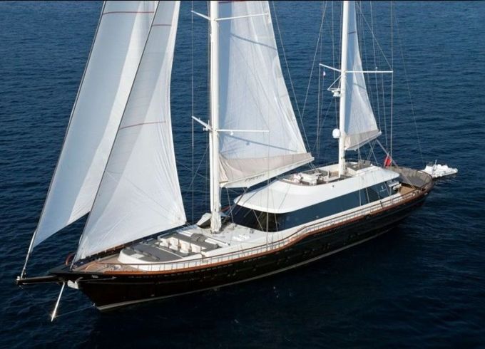 Gulet 151 Infinity