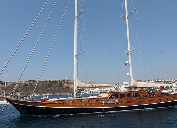 Gulet 154 Carpe Diem 5