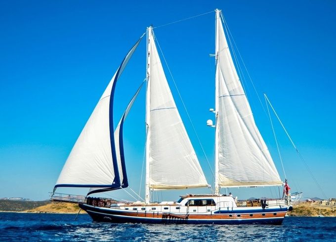 Gulet 78 Artemis