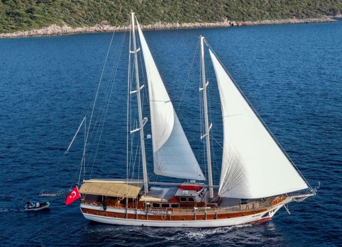 Gulet 95 Efe Burak