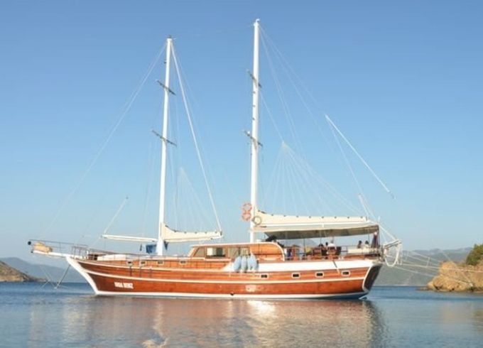 Gulet 89 Arda Deniz