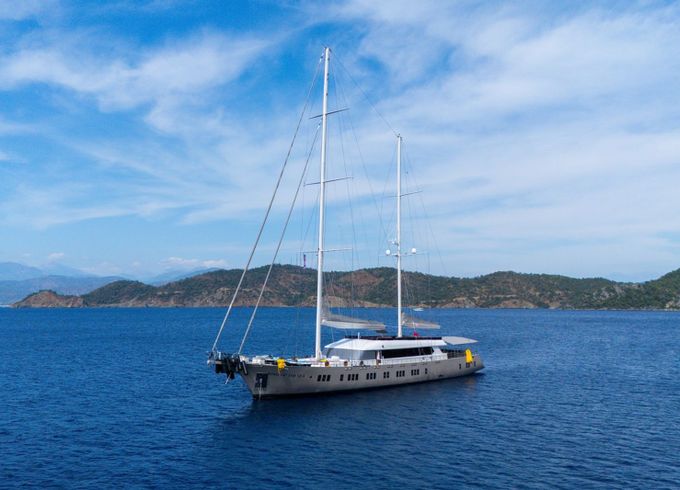 Gulet 164 King of Sea