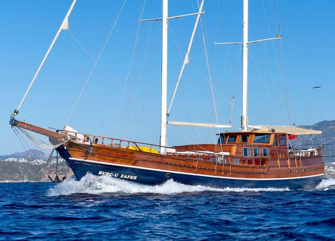 Gulet 89 Burc-U Zafer