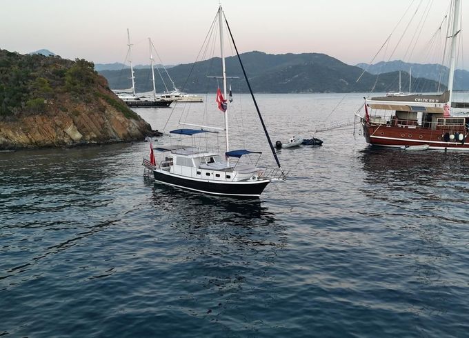 Gulet 33 Capanoglu