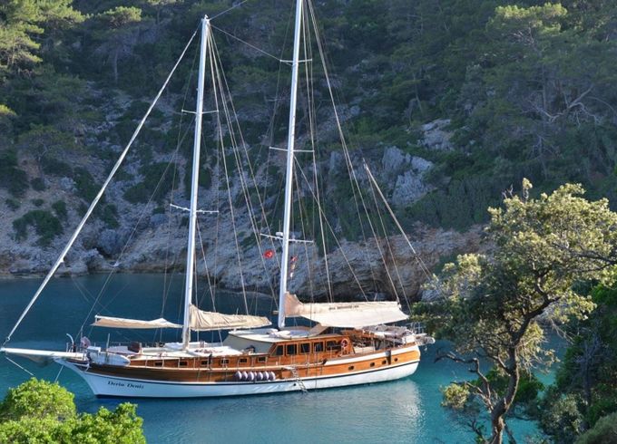 Gulet 89 Derin Deniz
