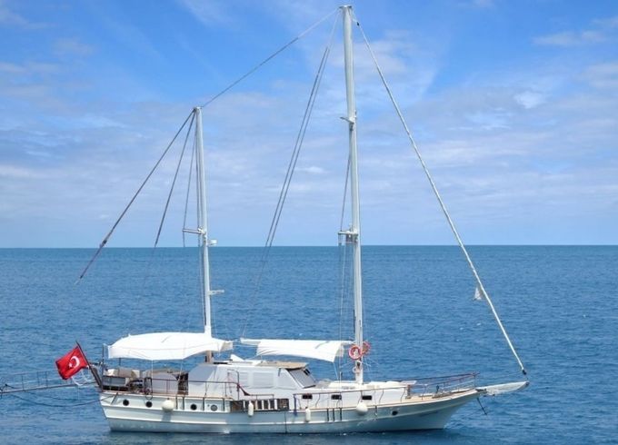Gulet 59 Perfect Life