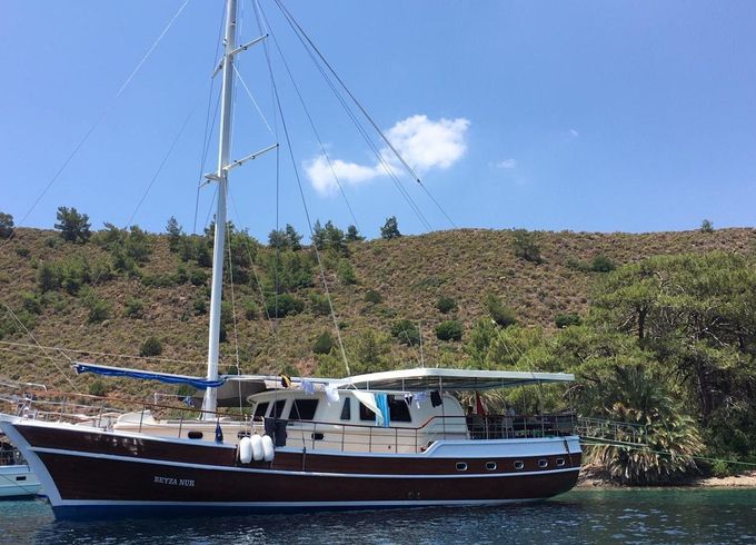 Gulet 62 Beyza Nur