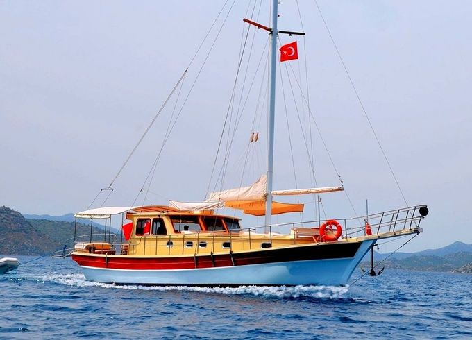 Gulet 49 Baba Sukru