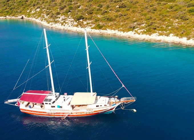 Gulet 98 Grand Alaturka