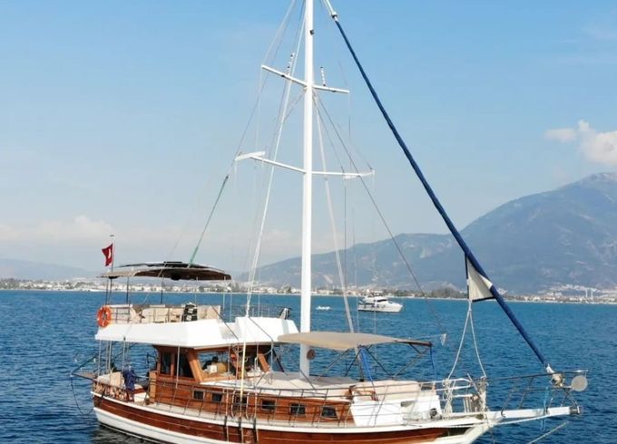 Gulet 49 Family Sezgin