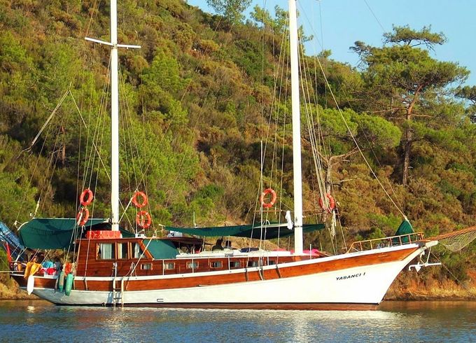 Gulet 62 Yabanci