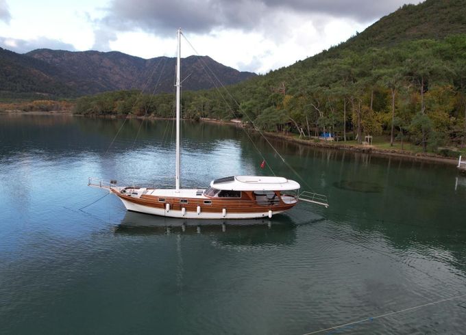 Gulet 55 Small One Star