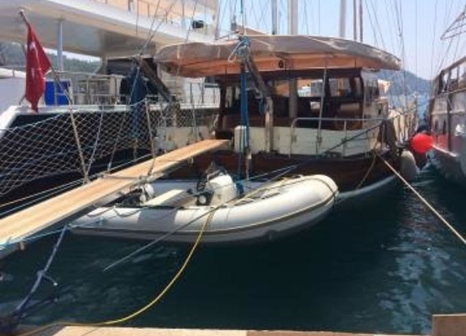 Gulet 66 Bala