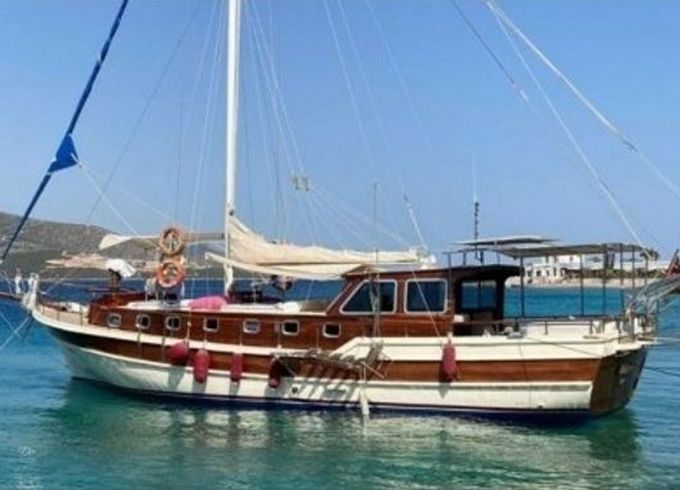 Gulet 56 Dilara