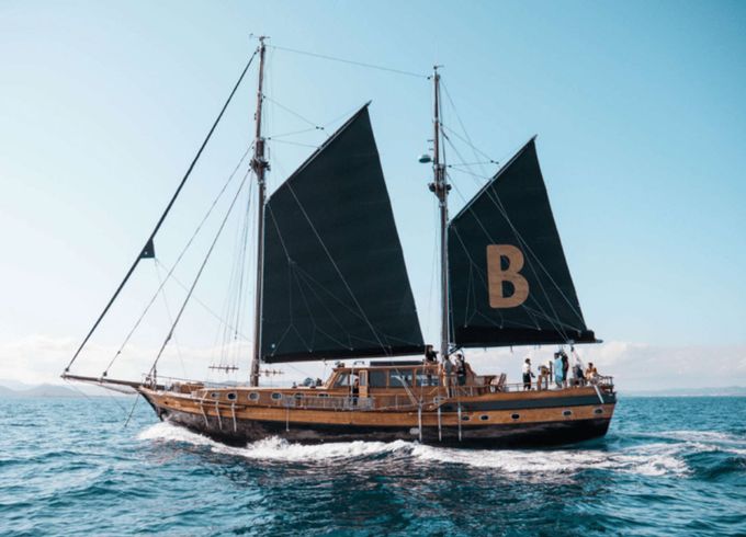 Gulet Schooner Goletta