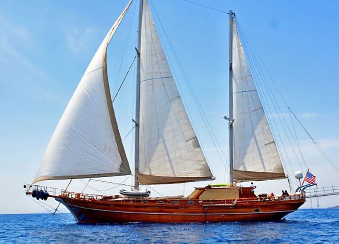 Gulet 79 Artemis Simay