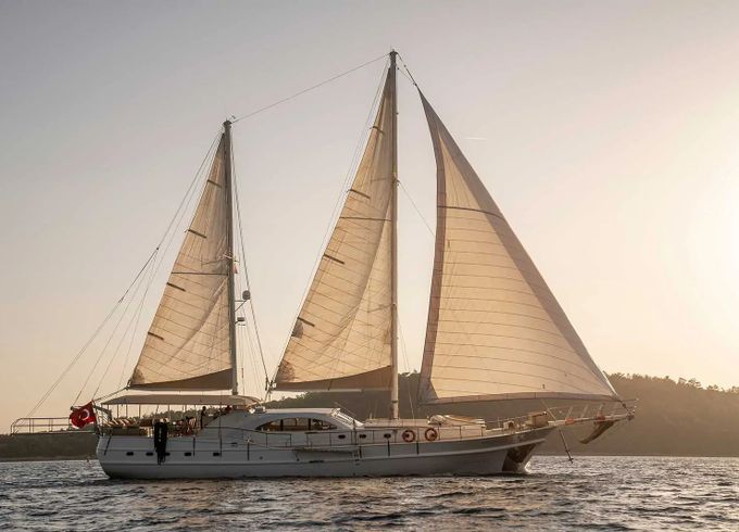 Gulet 95 Queen of Sea