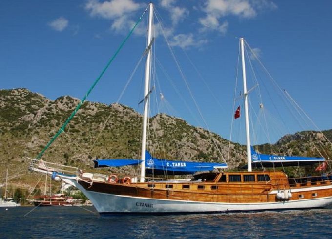 Gulet 82 C. Taner